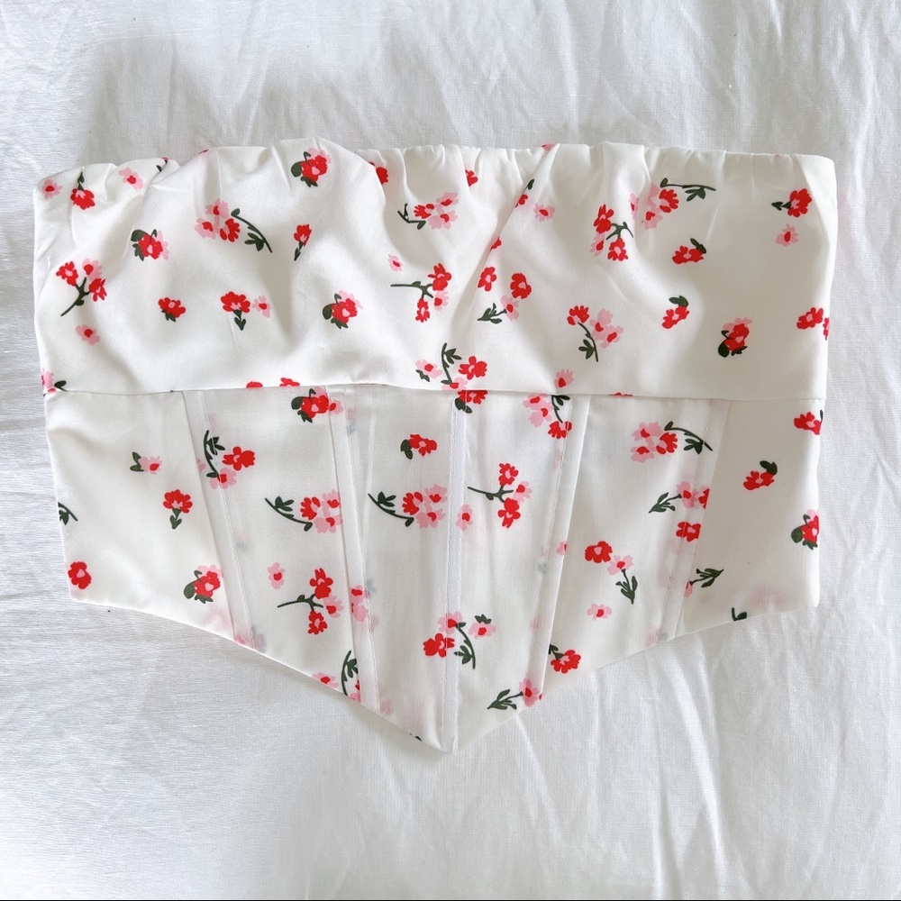 DO NOT BUY Princess Polly Ivy Bustier Top